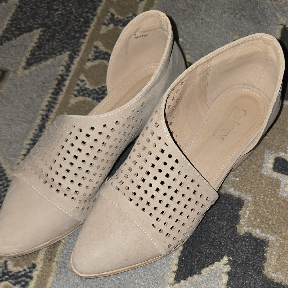 Catherine Malandrino Shoes